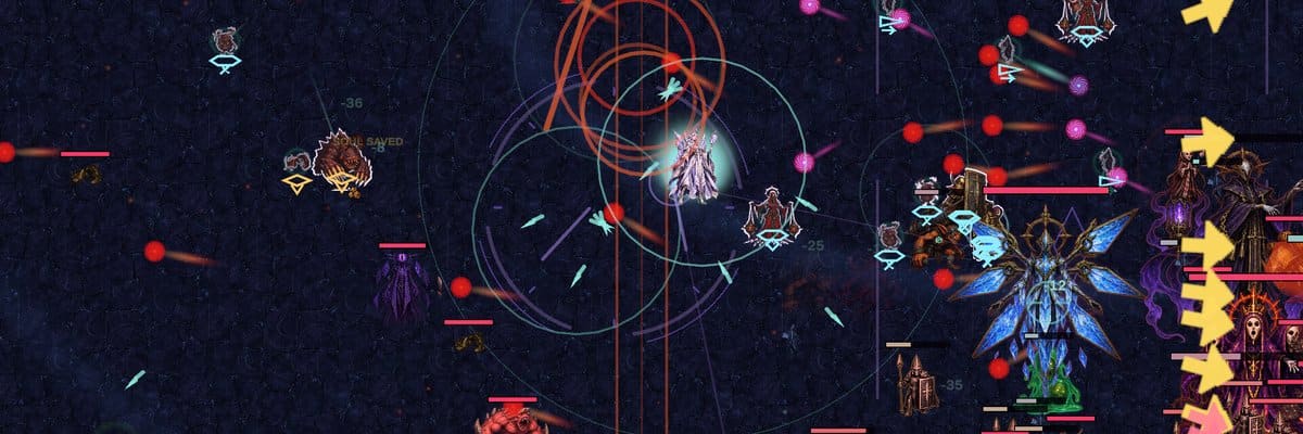 Hell Healers - All Monsters by Region and Weakness Guide